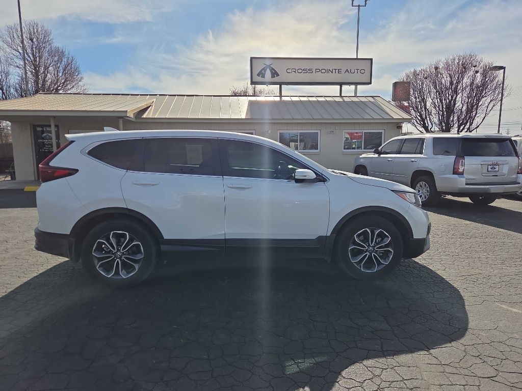 Honda CR-V EX-L 2WD 2021