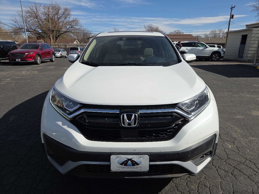 Honda CR-V EX-L 2WD 2021