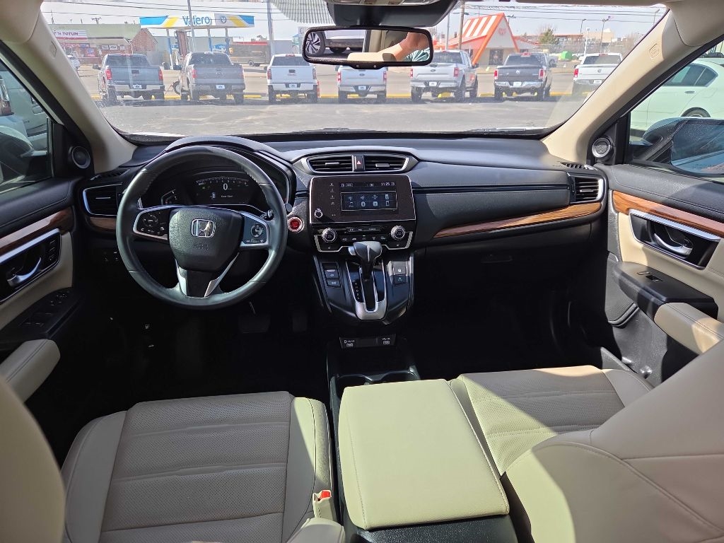 Honda CR-V EX-L 2WD 2021