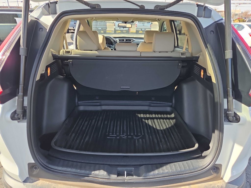 Honda CR-V EX-L 2WD 2021