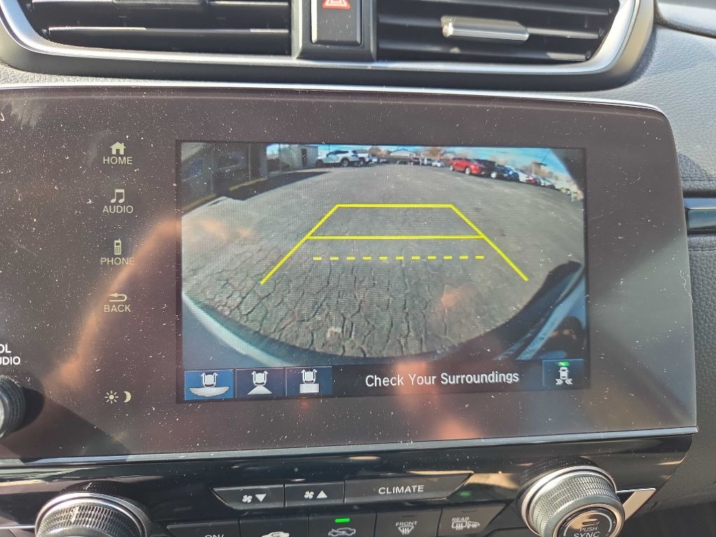 Honda CR-V EX-L 2WD 2021