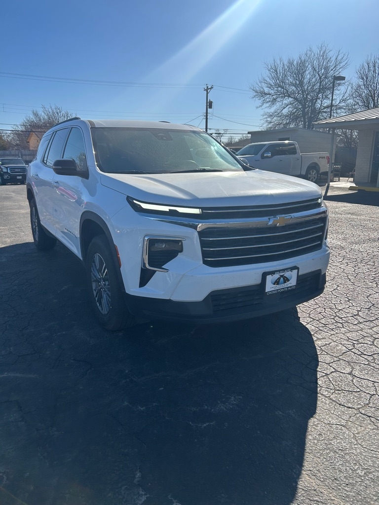 Chevrolet Traverse FWD 4dr LT w/1LT 2025