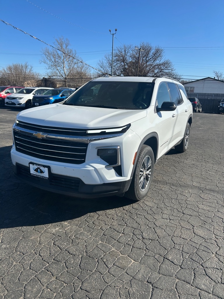 Chevrolet Traverse FWD 4dr LT w/1LT 2025