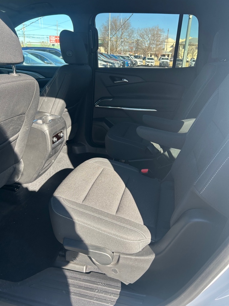 Chevrolet Traverse FWD 4dr LT w/1LT 2025