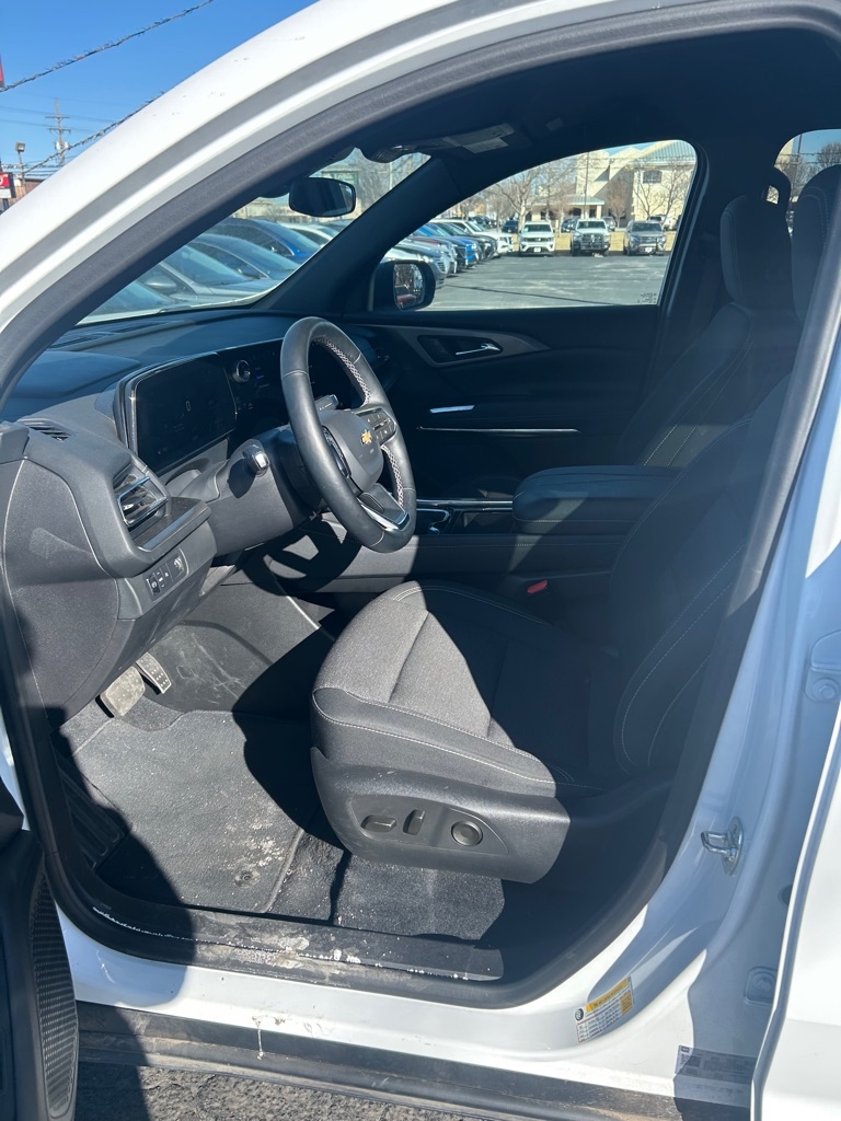 Chevrolet Traverse FWD 4dr LT w/1LT 2025