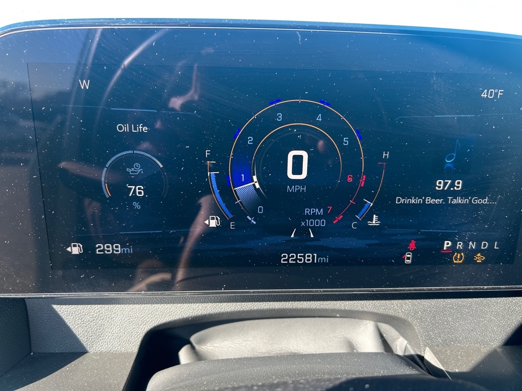 Chevrolet Traverse FWD 4dr LT w/1LT 2025