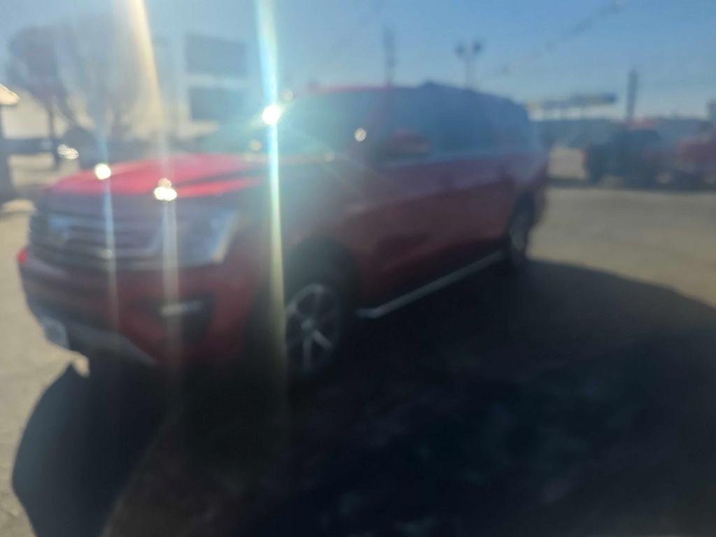 Ford Expedition Max XLT 4x4 2021