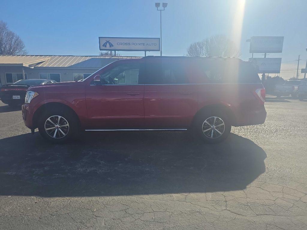 Ford Expedition Max XLT 4x4 2021