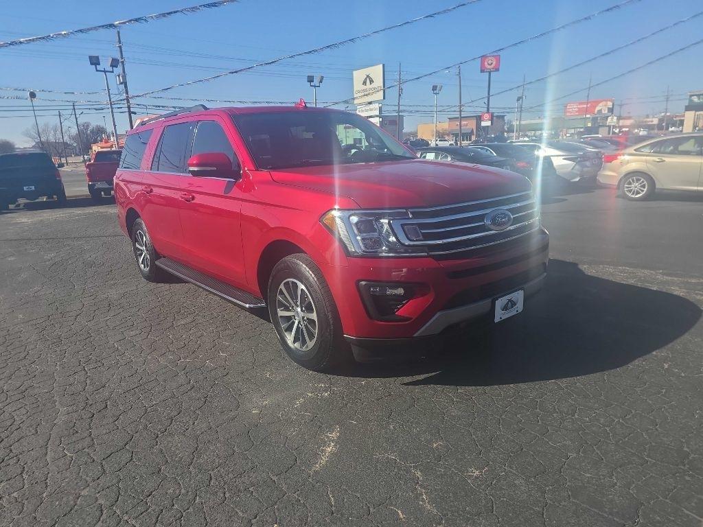 Ford Expedition Max XLT 4x4 2021