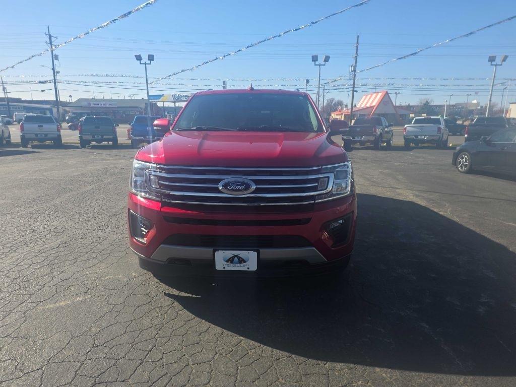 Ford Expedition Max XLT 4x4 2021