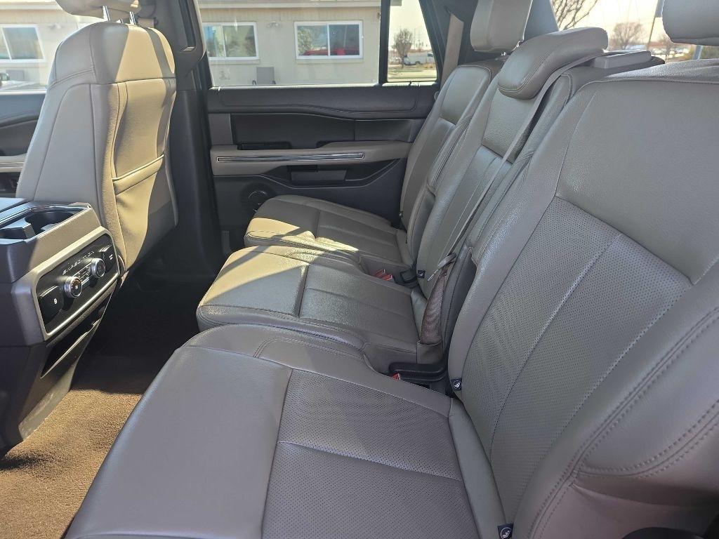 Ford Expedition Max XLT 4x4 2021