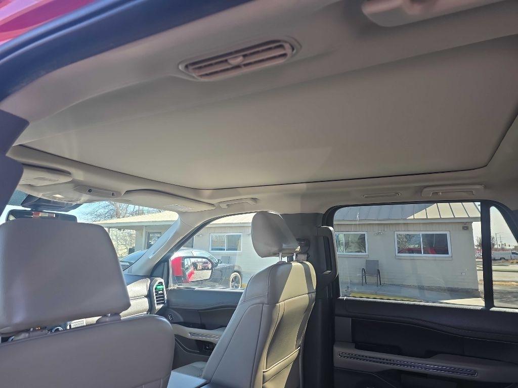 Ford Expedition Max XLT 4x4 2021