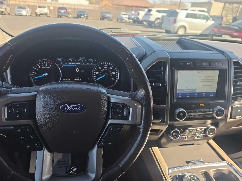 Ford Expedition Max XLT 4x4 2021