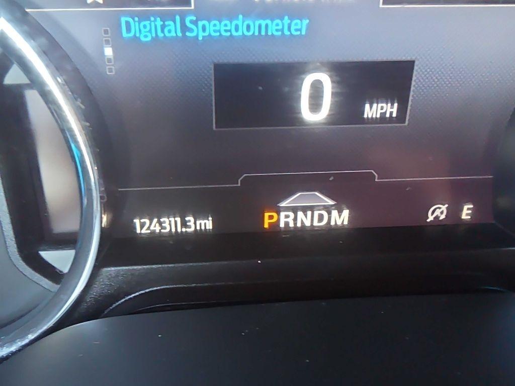 Ford Expedition Max XLT 4x4 2021