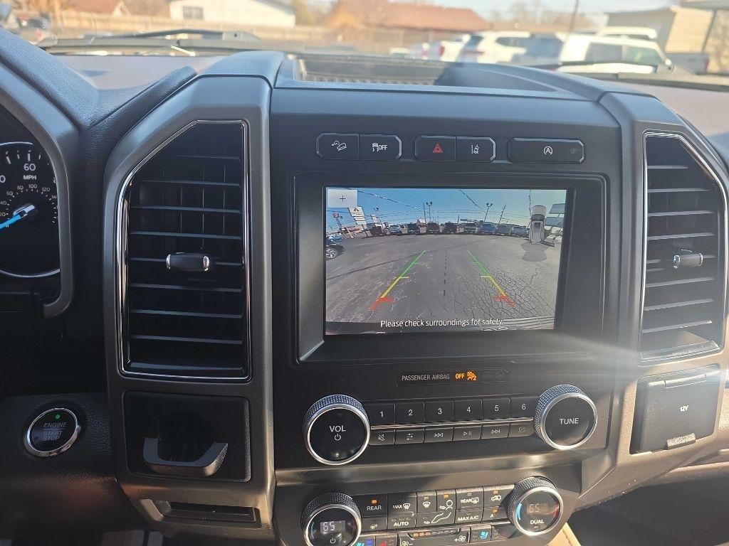 Ford Expedition Max XLT 4x4 2021