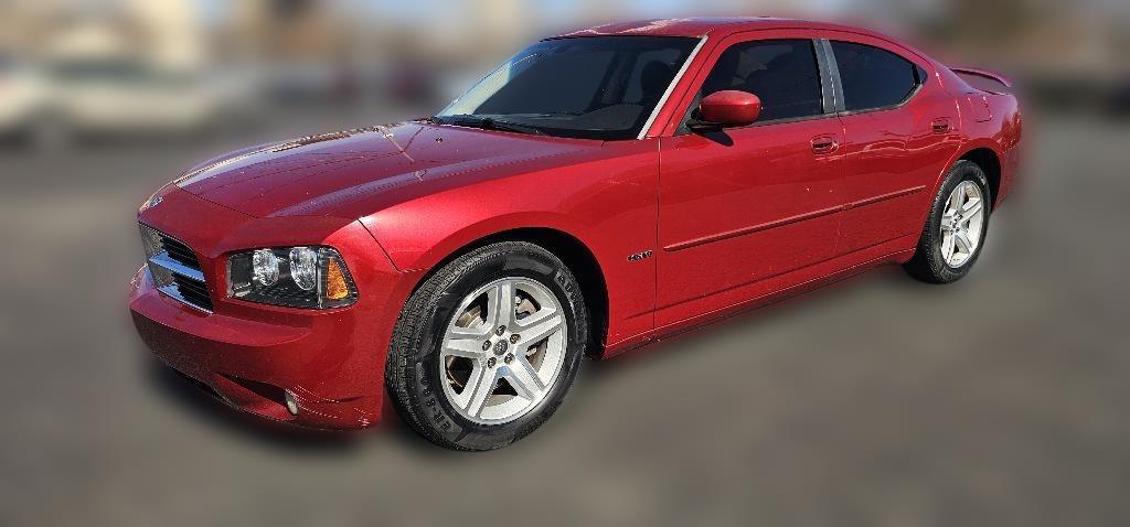2009 Dodge Charger 4dr Sdn R/T RWD