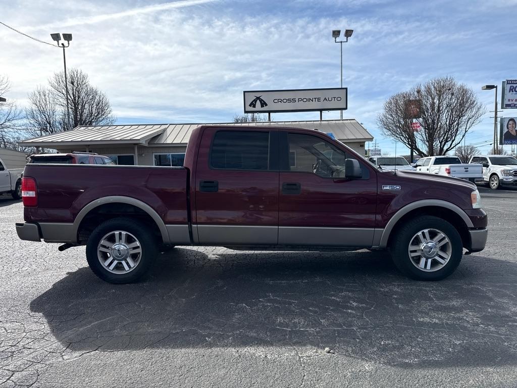 Ford F-150 SuperCrew 139" King Ranch 2006
