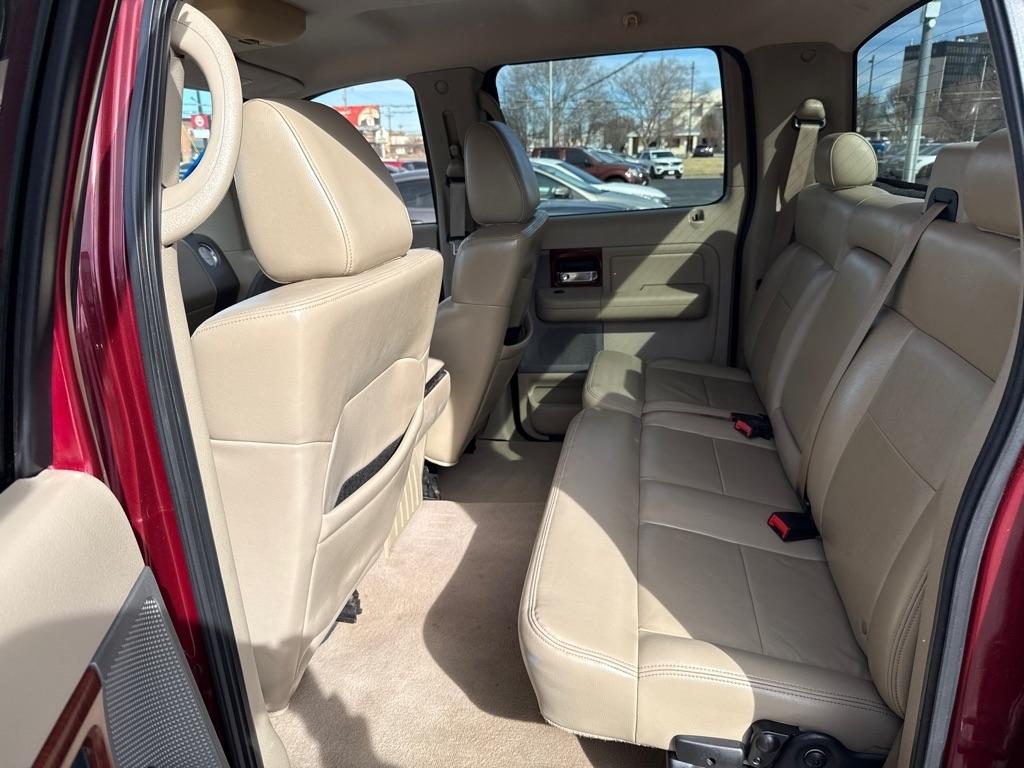 Ford F-150 SuperCrew 139" King Ranch 2006