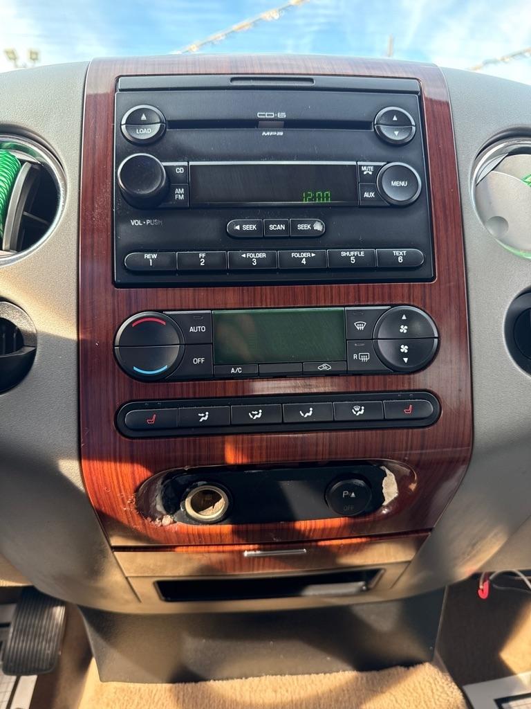 Ford F-150 SuperCrew 139" King Ranch 2006