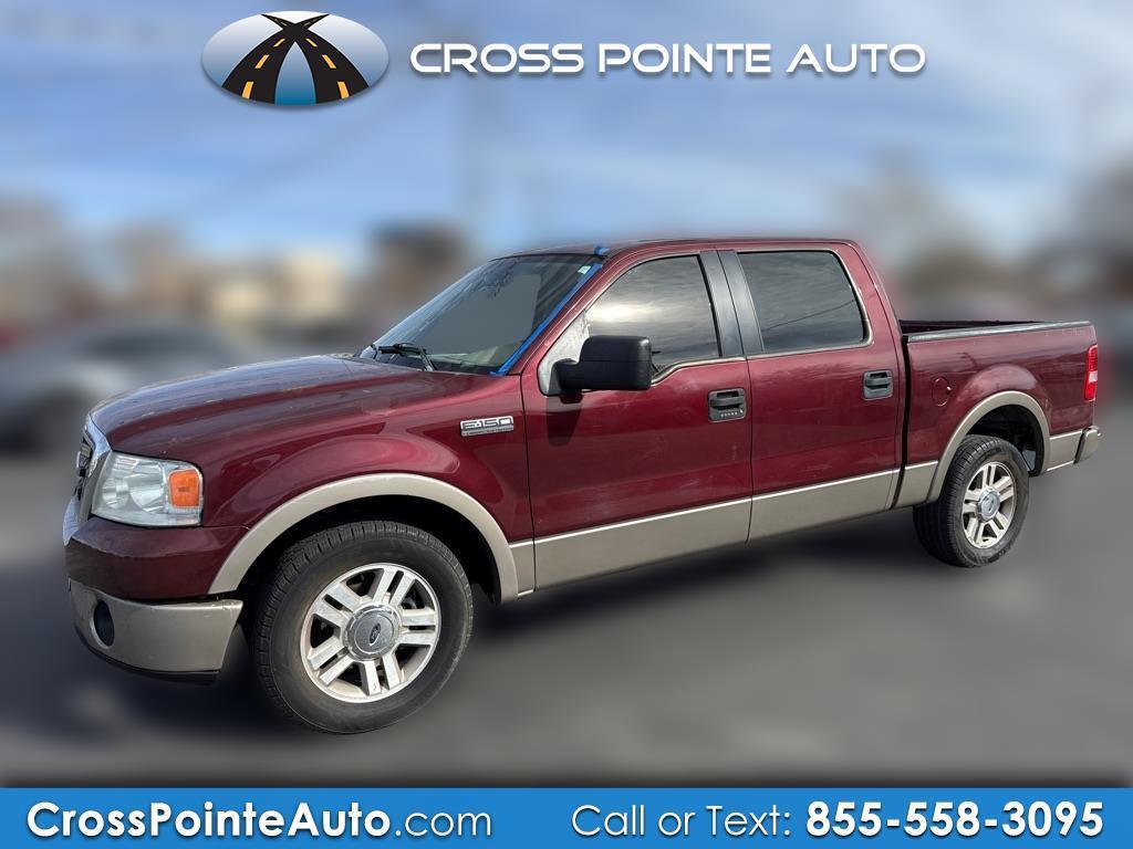 2006 Ford F-150 Lariat