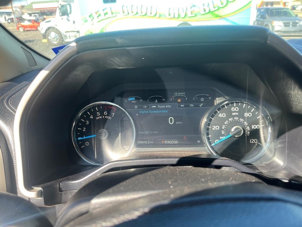 Ford F-150 King Ranch 4WD SuperCrew 5.5' Box 2017