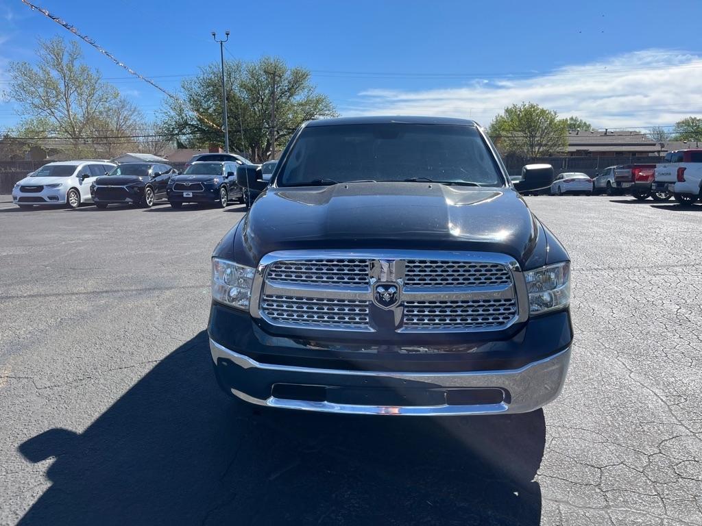 RAM 1500 Classic Warlock 4x4 Crew Cab 5'7" Box 2021