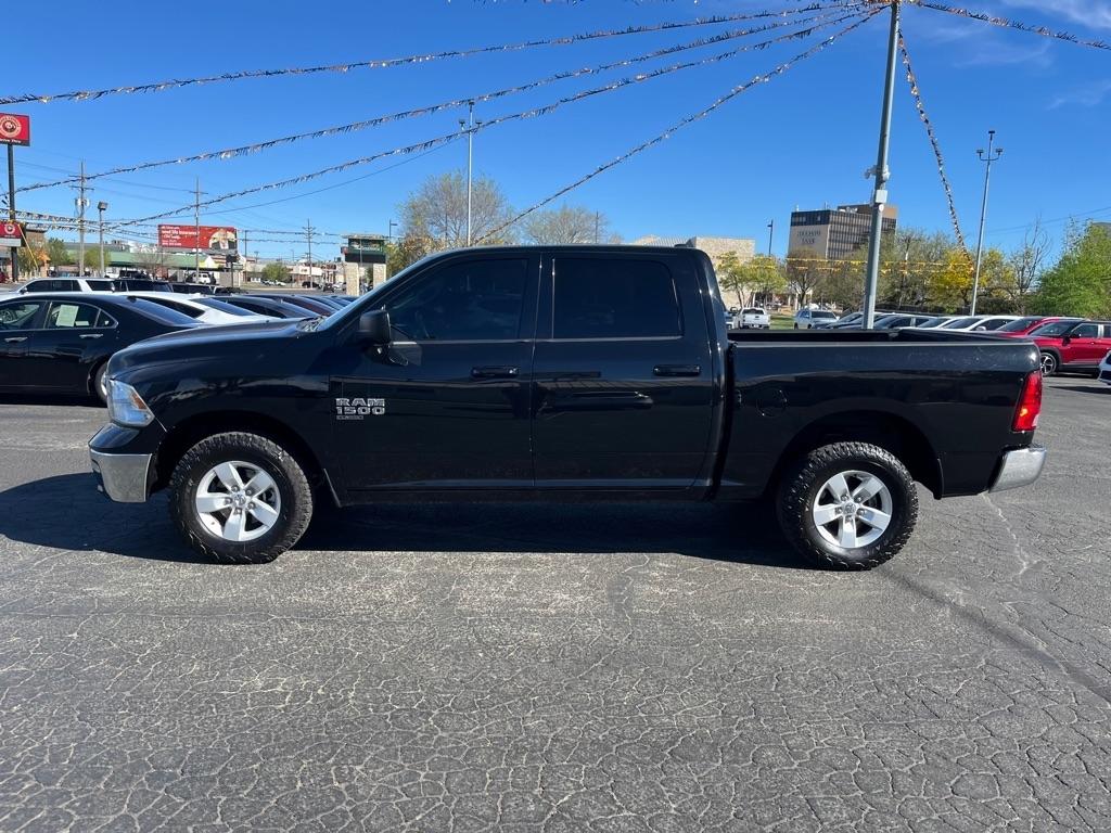 RAM 1500 Classic Warlock 4x4 Crew Cab 5'7" Box 2021