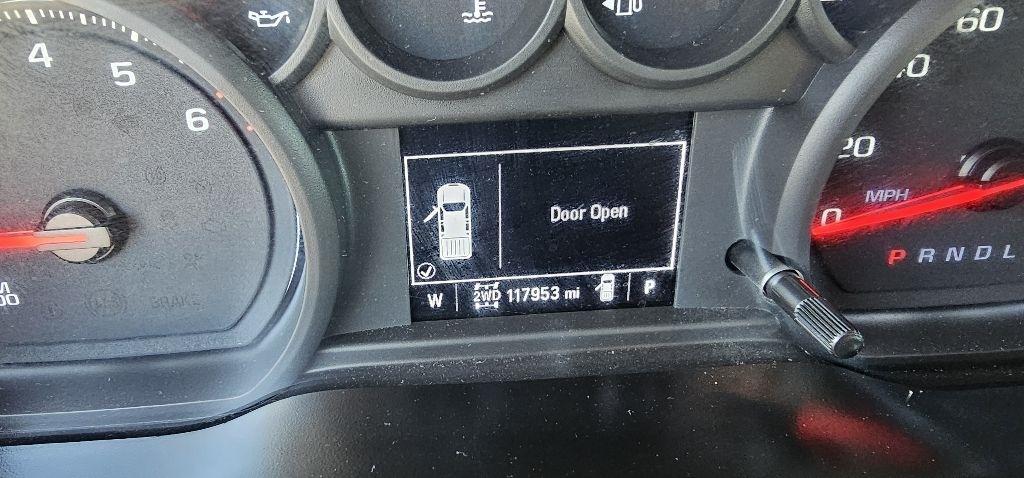 Chevrolet Silverado 1500 4WD Crew Cab 147" Custom Trail Boss 2021