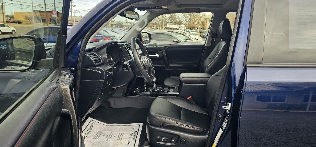 Toyota 4Runner TRD Off Road Premium 4WD (Natl) 2020