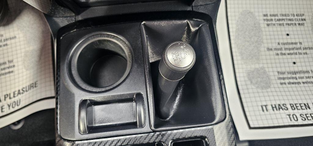 Toyota 4Runner TRD Off Road Premium 4WD (Natl) 2020