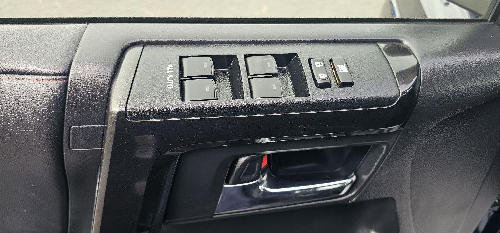 Toyota 4Runner TRD Off Road Premium 4WD (Natl) 2020