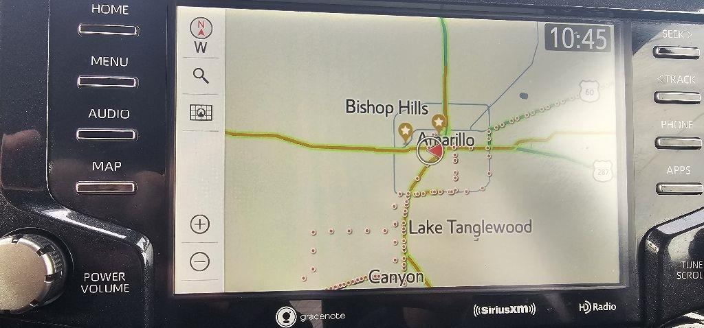 Toyota 4Runner TRD Off Road Premium 4WD (Natl) 2020