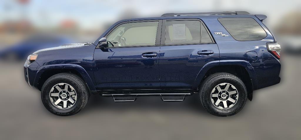 Toyota 4Runner TRD Off Road Premium 4WD (Natl) 2020