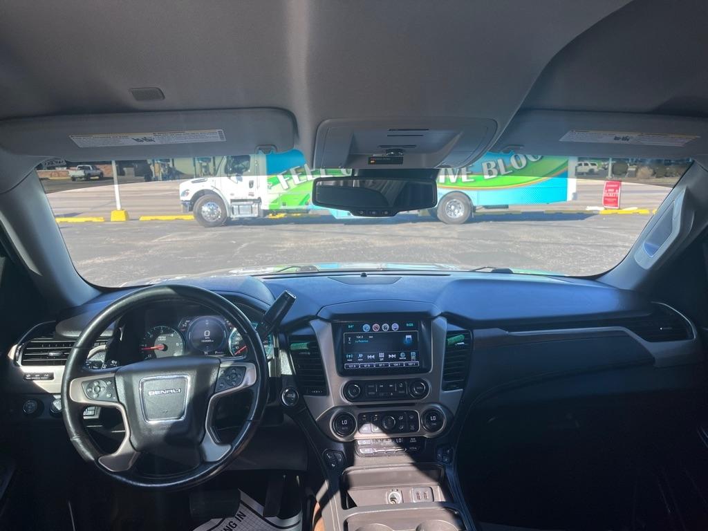 GMC Yukon 4WD 4dr Denali 2018