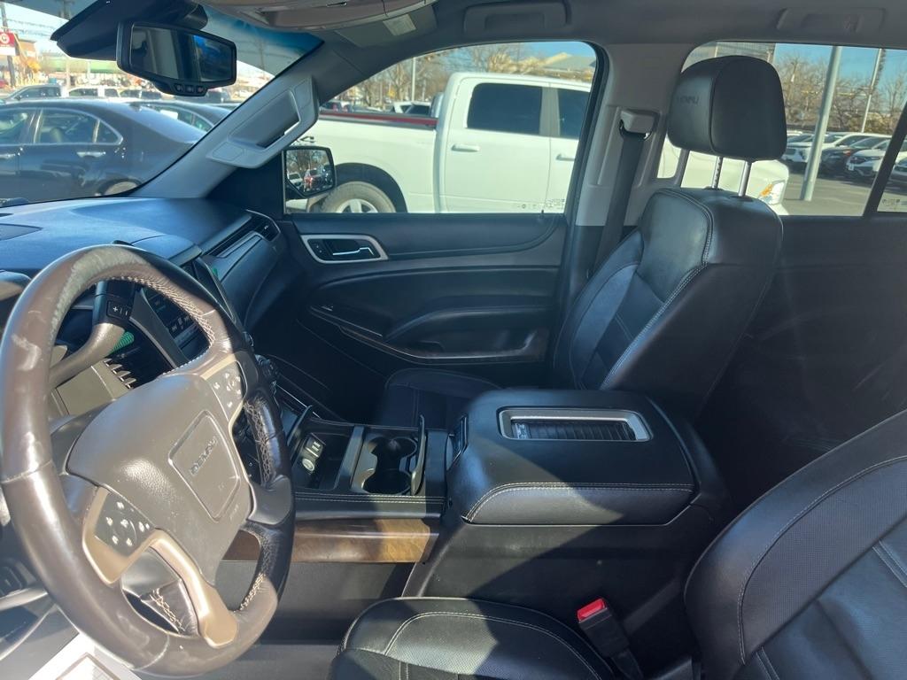 GMC Yukon 4WD 4dr Denali 2018
