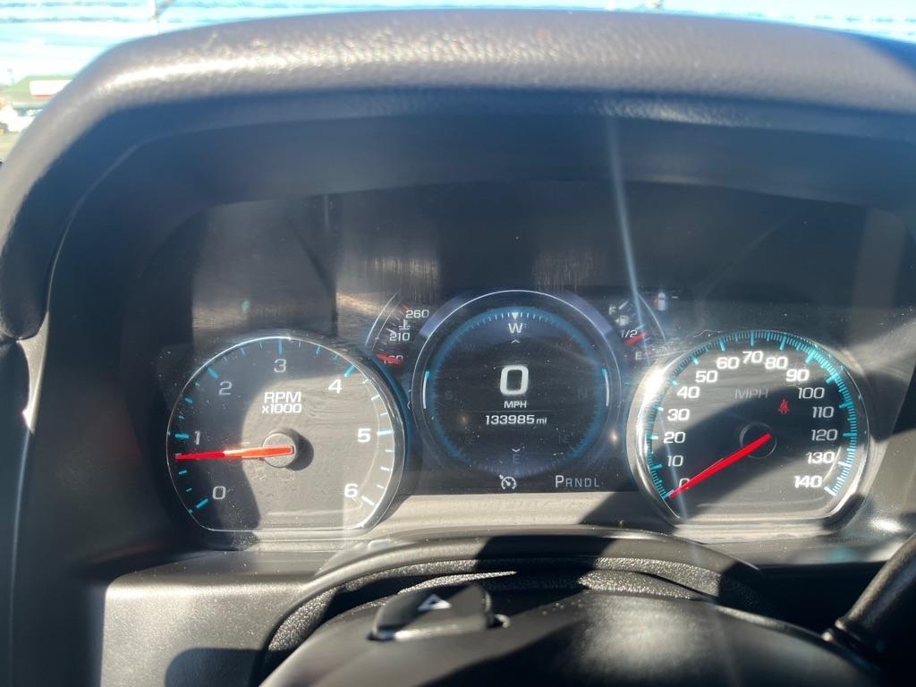 GMC Yukon 4WD 4dr Denali 2018