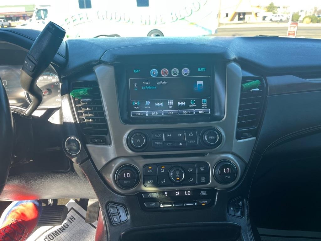 GMC Yukon 4WD 4dr Denali 2018