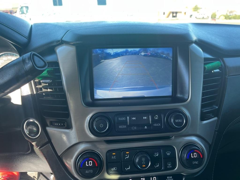 GMC Yukon 4WD 4dr Denali 2018