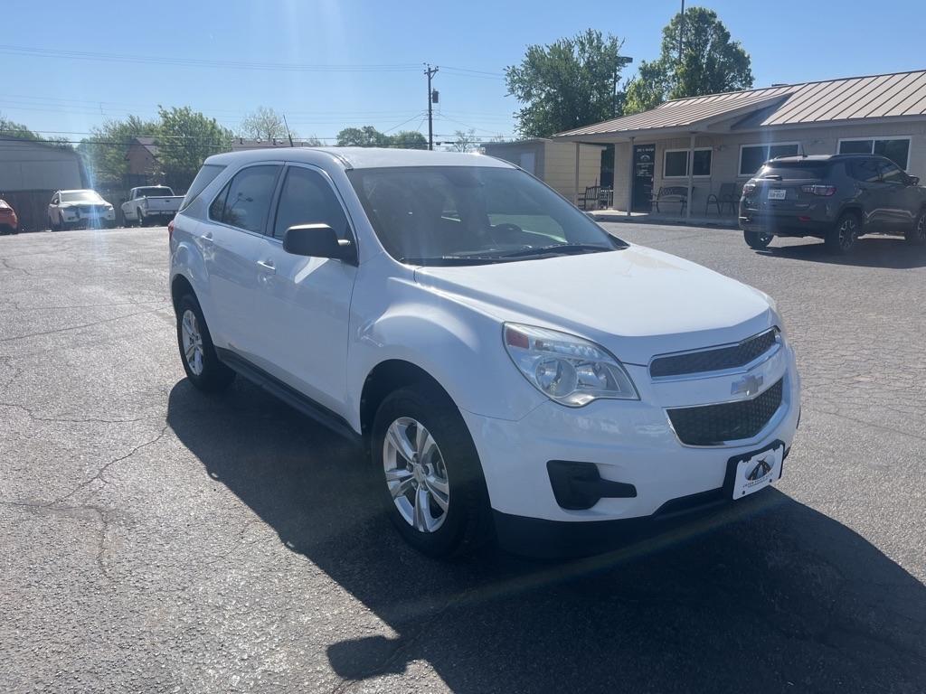 Chevrolet Equinox FWD 4dr LS 2012