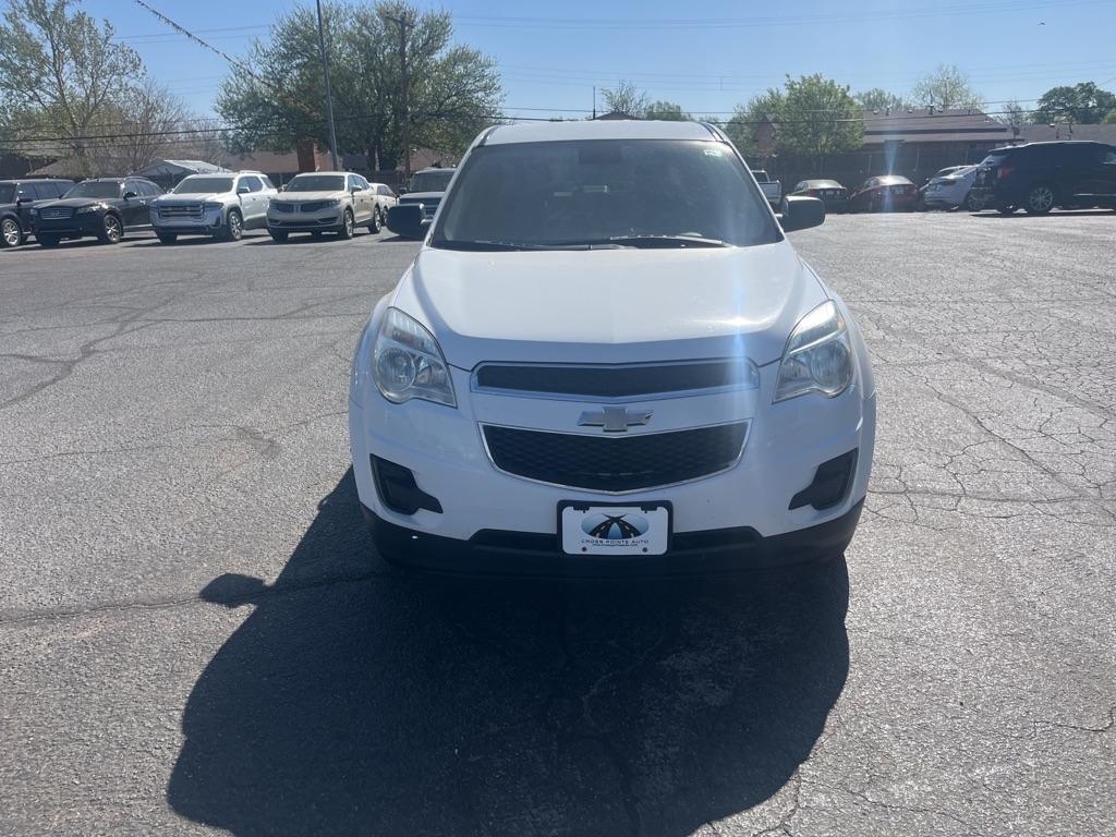 Chevrolet Equinox FWD 4dr LS 2012