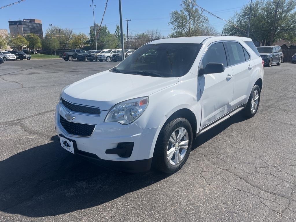 Chevrolet Equinox FWD 4dr LS 2012