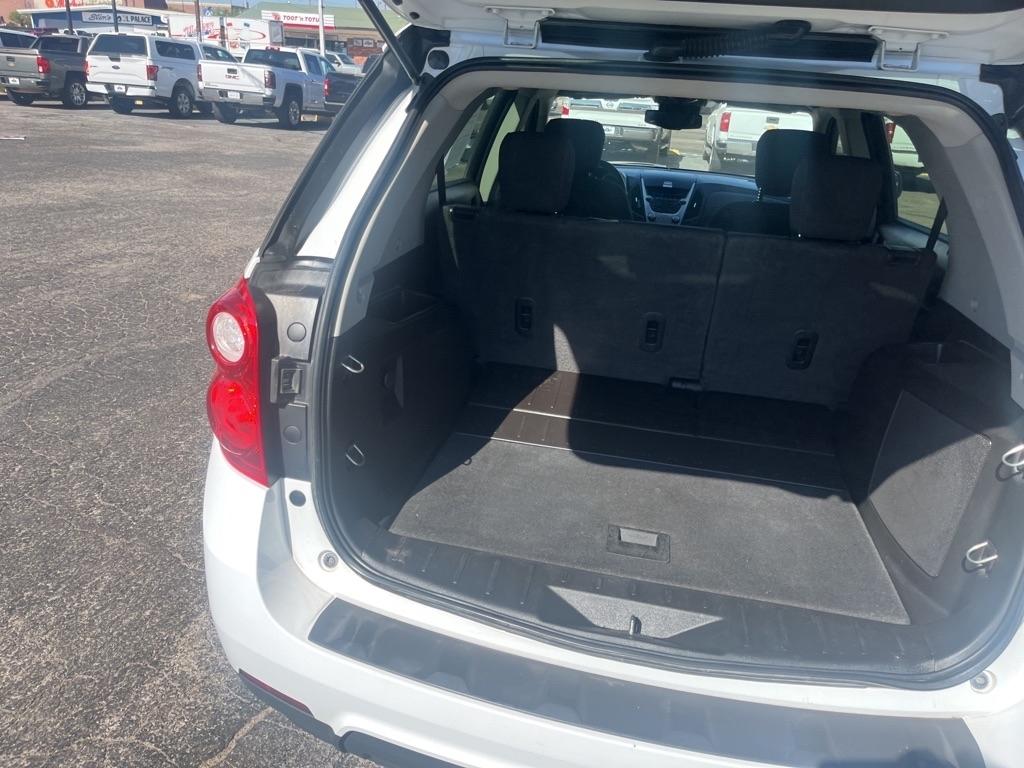 Chevrolet Equinox FWD 4dr LS 2012