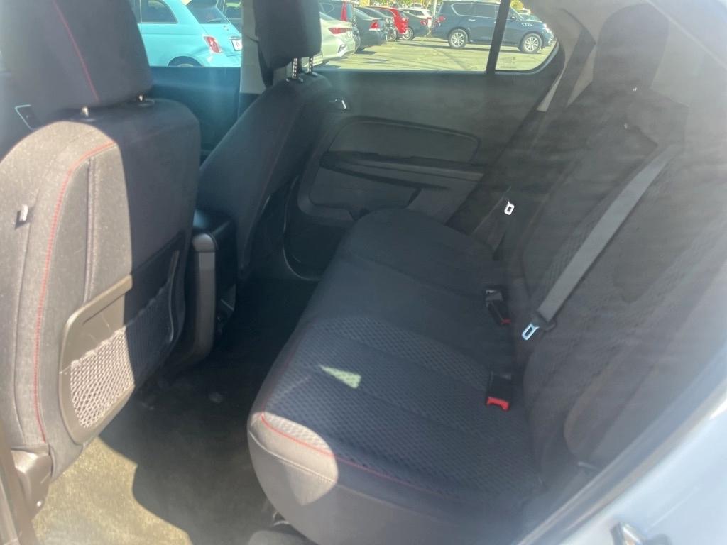 Chevrolet Equinox FWD 4dr LS 2012