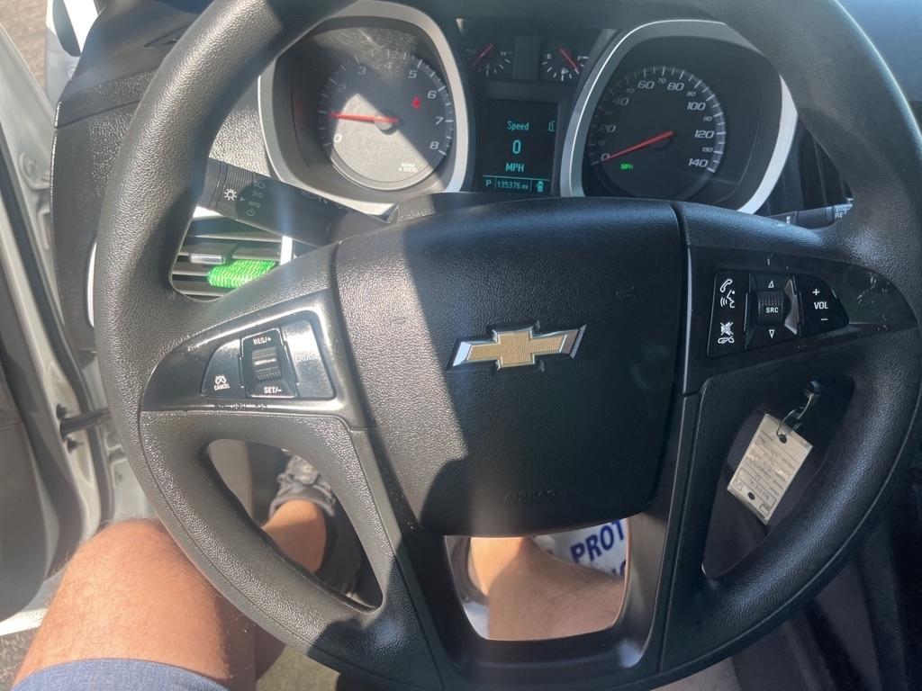 Chevrolet Equinox FWD 4dr LS 2012