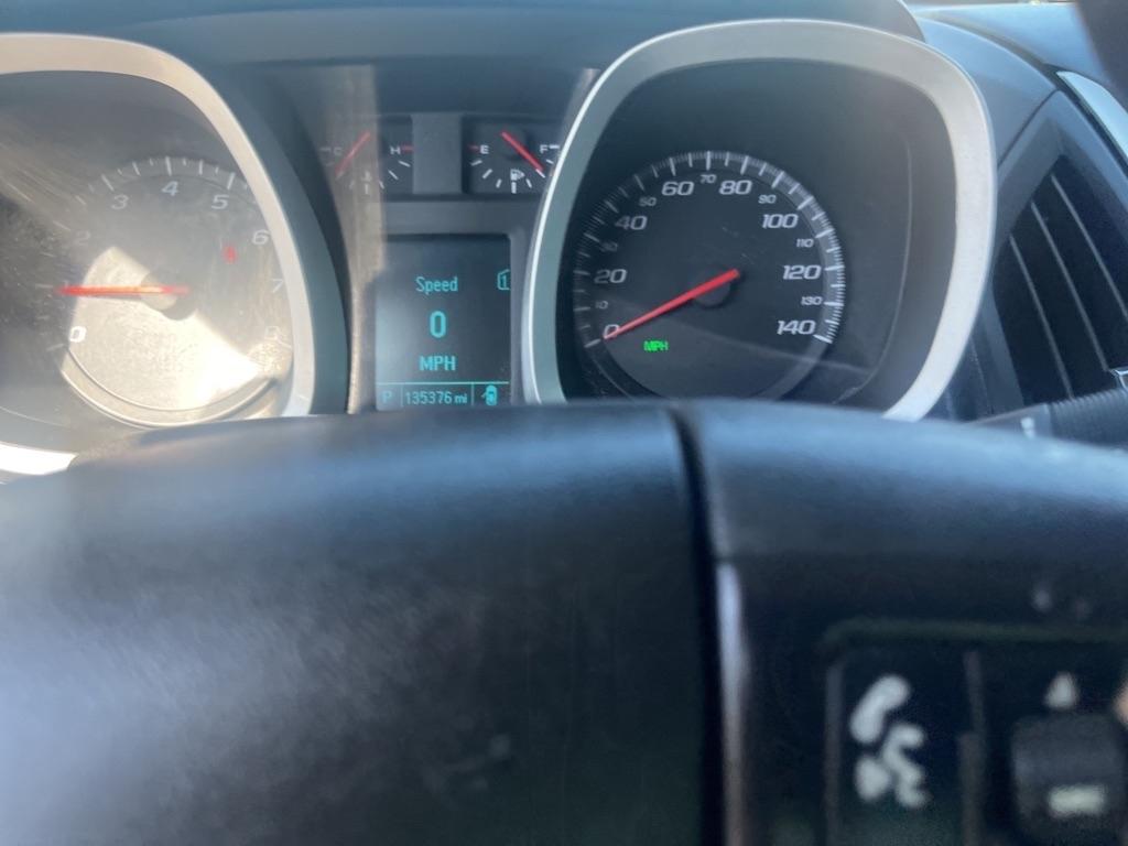 Chevrolet Equinox FWD 4dr LS 2012