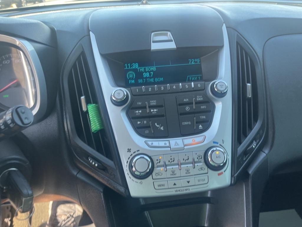 Chevrolet Equinox FWD 4dr LS 2012