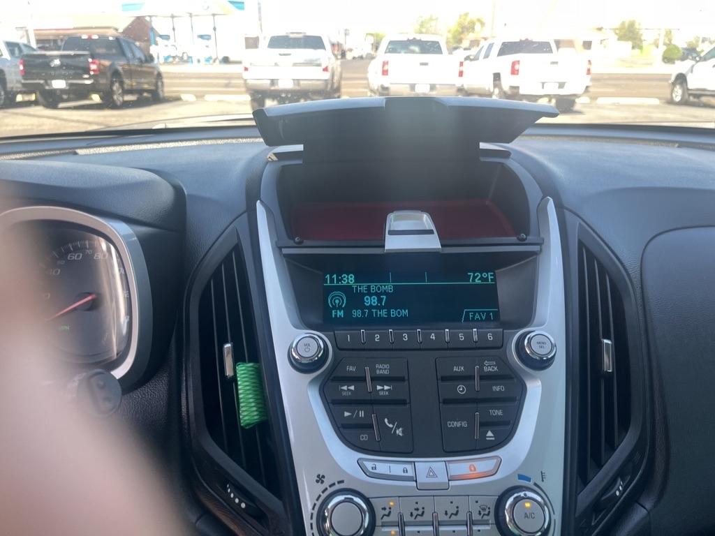 Chevrolet Equinox FWD 4dr LS 2012