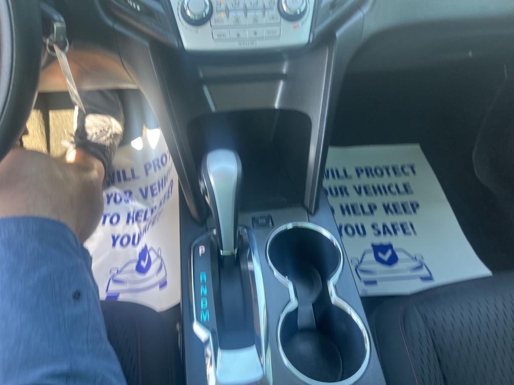 Chevrolet Equinox FWD 4dr LS 2012