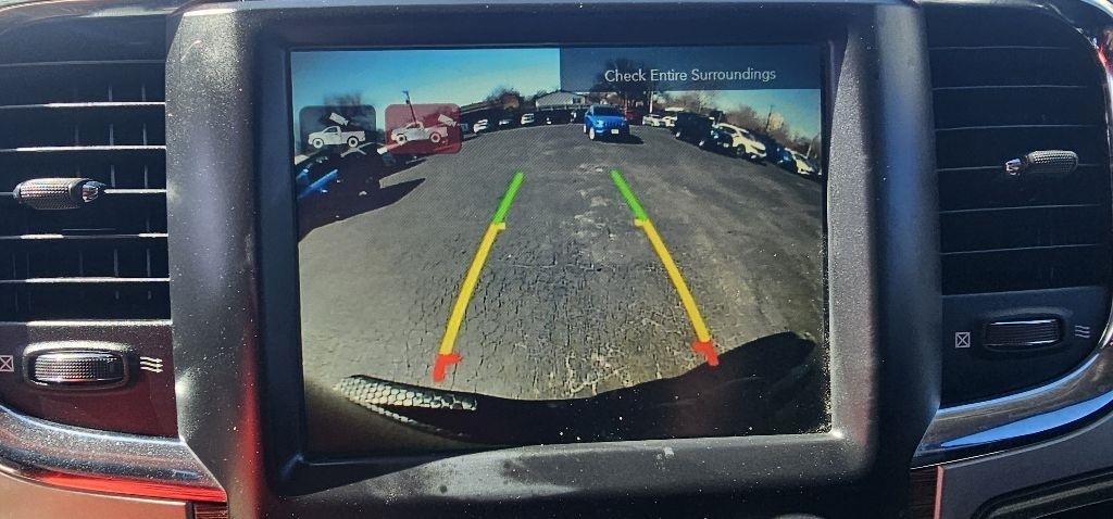 RAM 2500 Laramie 4x4 Crew Cab 6'4" Box 2017