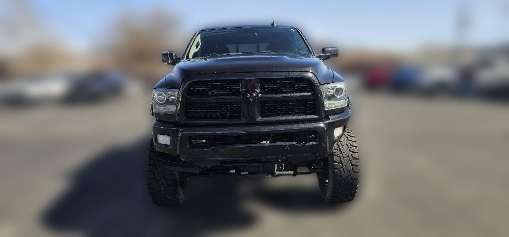 2017 RAM 2500 Laramie 4x4 Crew Cab 6'4" Box